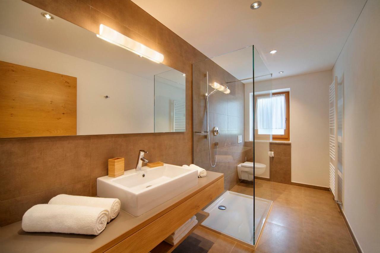 Apartmán Sonnenhof Rifiano Exteriér fotografie