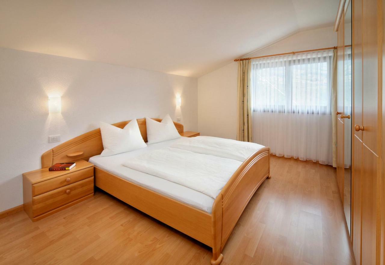 Apartmán Sonnenhof Rifiano Exteriér fotografie