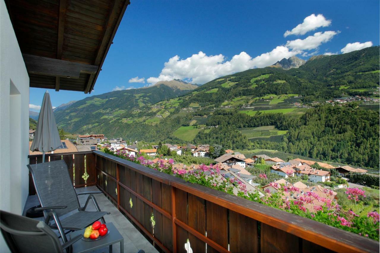 Apartmán Sonnenhof Rifiano Exteriér fotografie
